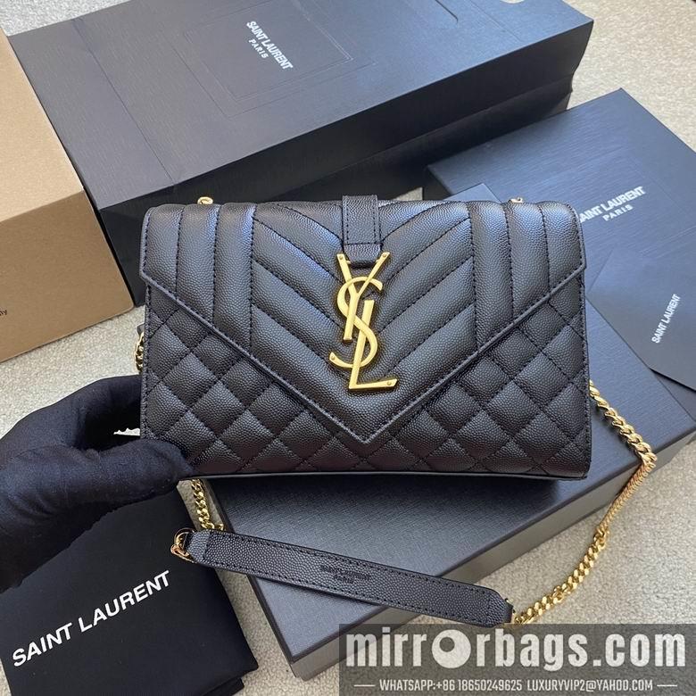 YSL Replica Bags 600915 21X13X6cm YG 8
