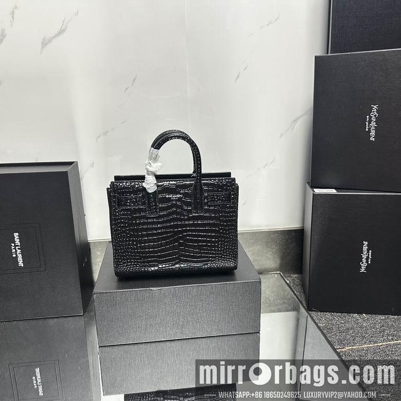 YSL Replica Bags 392035 22X18X10.5cm XMY 5
