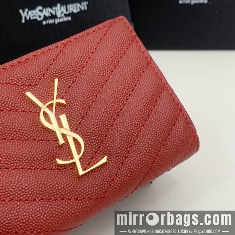 YSL Replica Bags 7045 11X9X2cm ZC 9