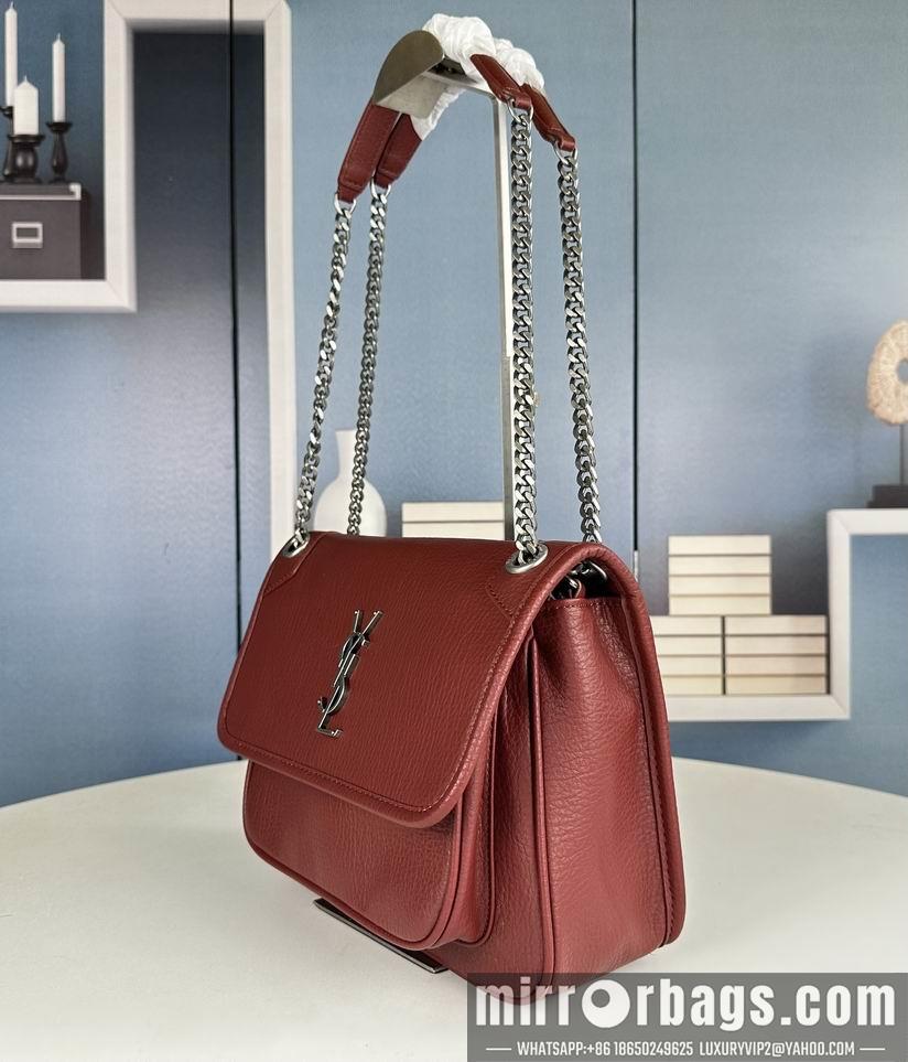 YSL Replica Bags 6118 28X21X10cm XMY 3