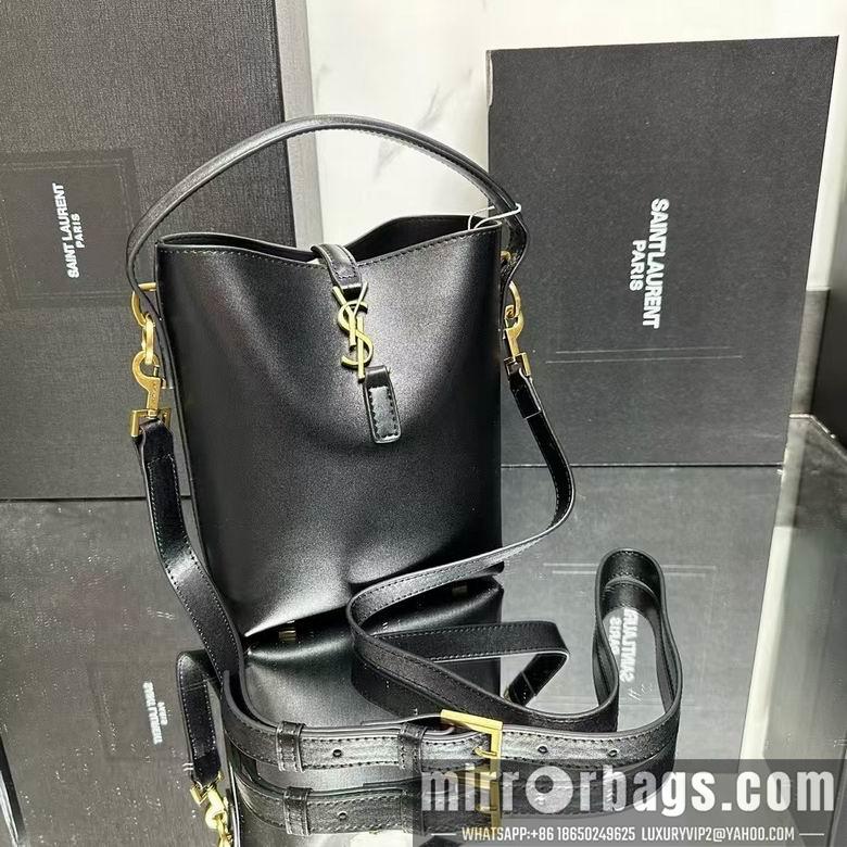 YSL Replica Bags 749036 17X20X13cm XMY 4