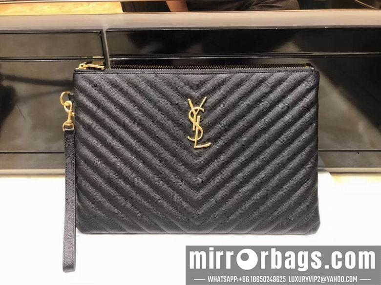 YSL Replica Bags 26620 35x23cm YG 3