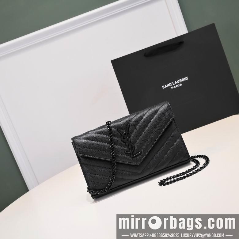 YSL Replica Bags 1168-5 22.5X14X4cm XMY 6