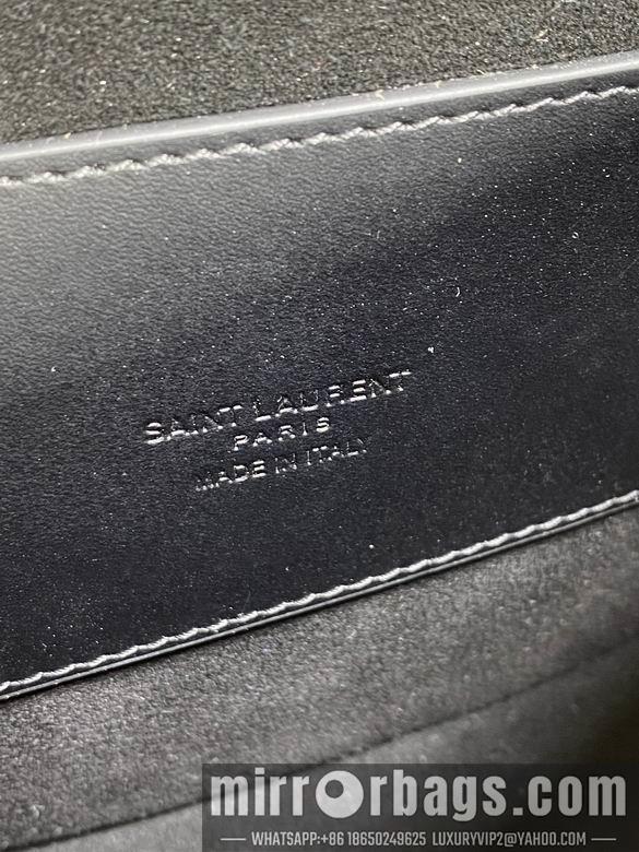 YSL Replica Bags 619740 18X15.5X5.5cm MT 1