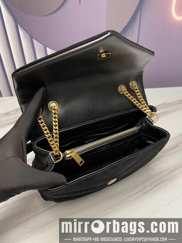 YSL Replica Bags 494699 23x17x9 cm wf03