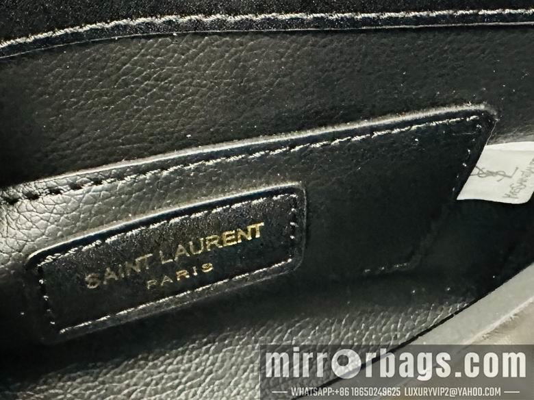 YSL Replica Bags 6073 19X14X4cm XMY 3
