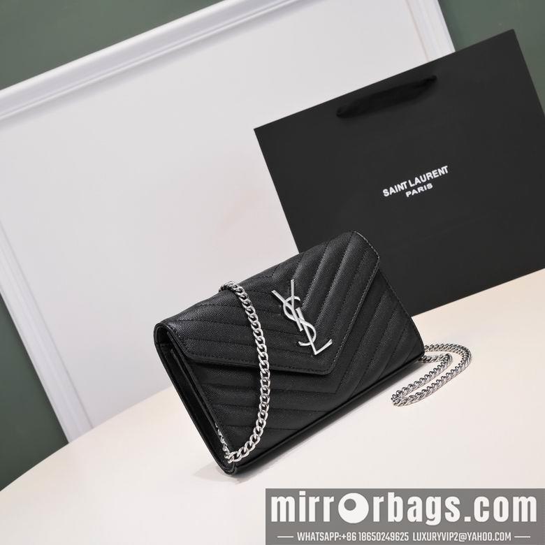 YSL Replica Bags 1168 22.5X14X4cm YG 5
