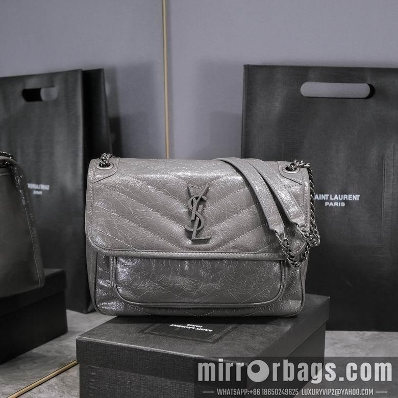 YSL Replica Bags 498894 28X20X8cm XMY 6