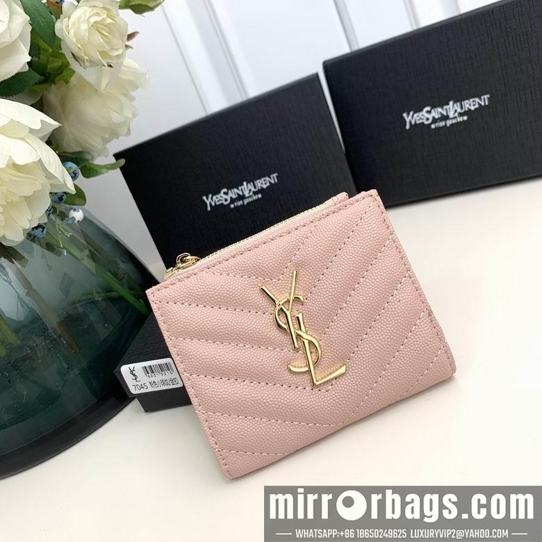 YSL Replica Bags 7045 11X9X2cm ZC 7