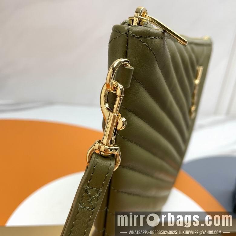 YSL Replica Bags 413444 30X21.5X2cm YG 3