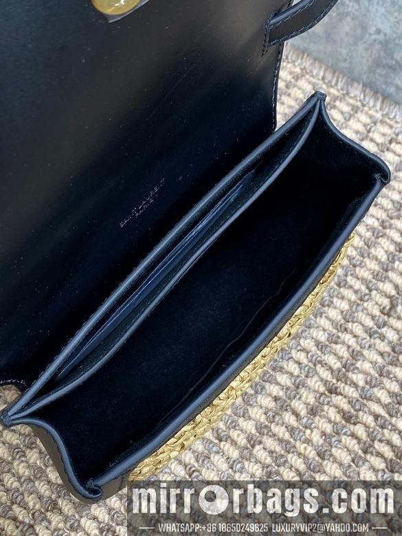 YSL Replica Bags 619740 18X15.5X5.5cm MT 1