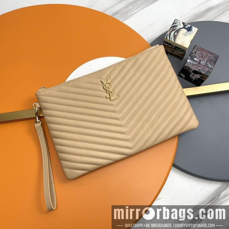 YSL Replica Bags 413444 30X21.5X2cm YG 4
