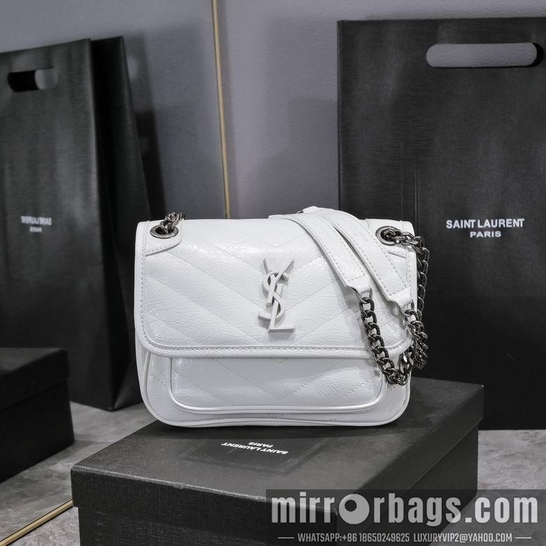 YSL Replica Bags 533037 22X16X8cm XMY 12