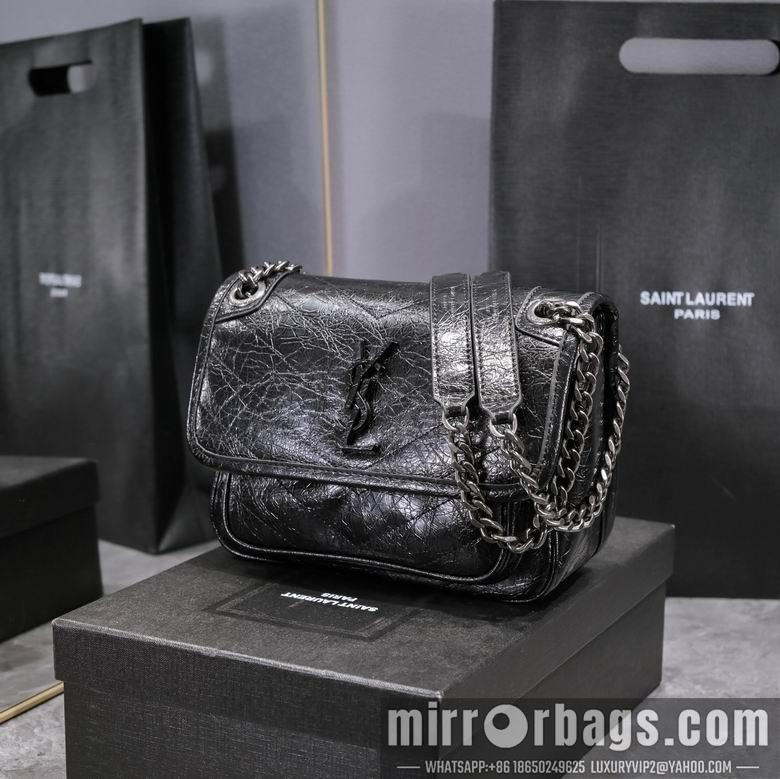 YSL Replica Bags 533037 22X16X8cm XMY 1