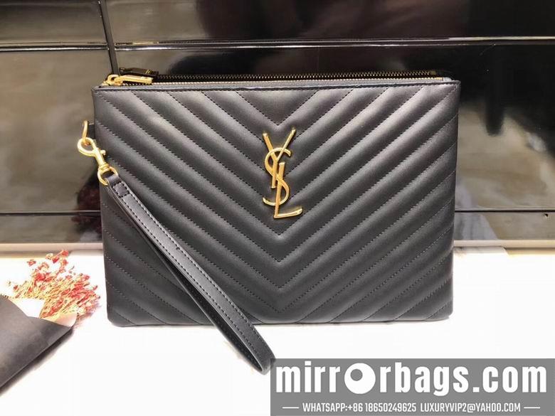 YSL Replica Bags 26619 30x20cm YG 3