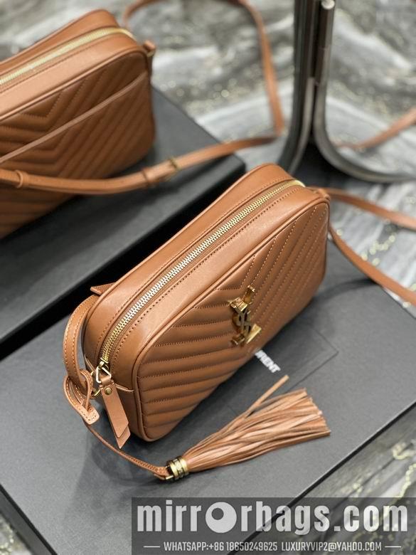 YSL Replica Bags 520534-1 23X16X6cm YG 9
