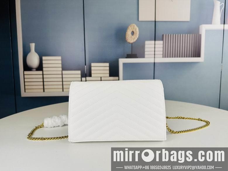 YSL Replica Bags 18555 23X12X4cm XMY 4