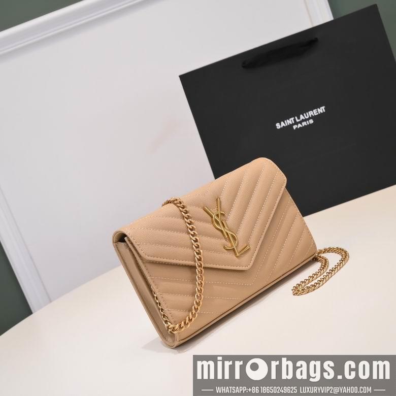 YSL Replica Bags 1168-5 22.5X14X4cm XMY 2
