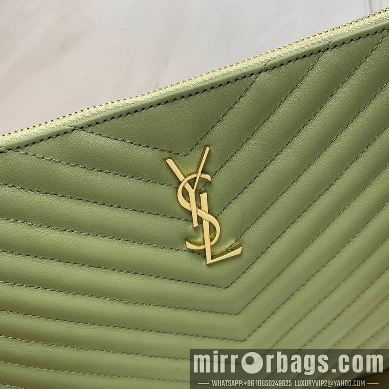 YSL Replica Bags 413444 30X21.5X2cm YG 2