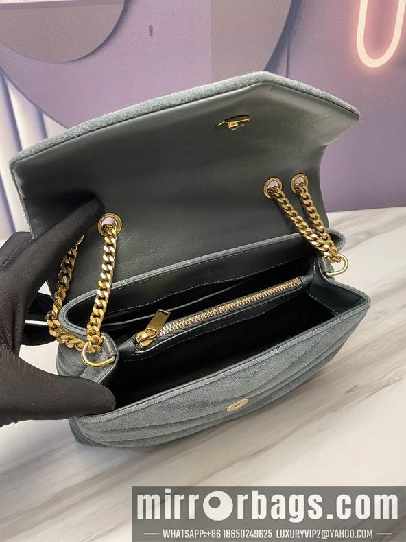 YSL Replica Bags 494699 23x17x9 cm wf02