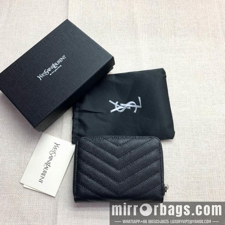 YSL Replica Bags 358090 15x9x2cm YG 4