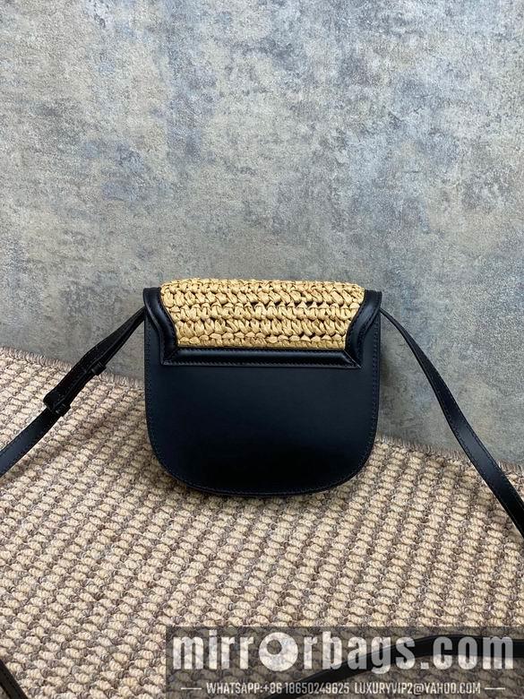 YSL Replica Bags 619740 18X15.5X5.5cm MT 1