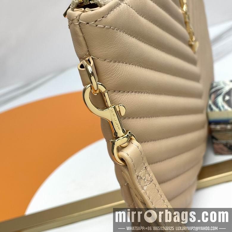 YSL Replica Bags 413444 30X21.5X2cm YG 4