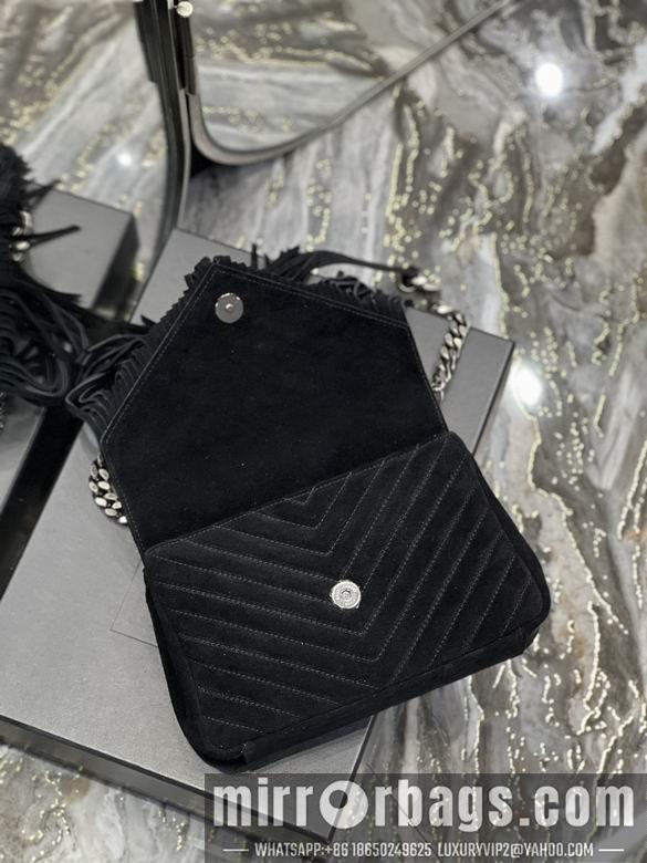 YSL Replica Bags 392737 24X17X6cm YG 3