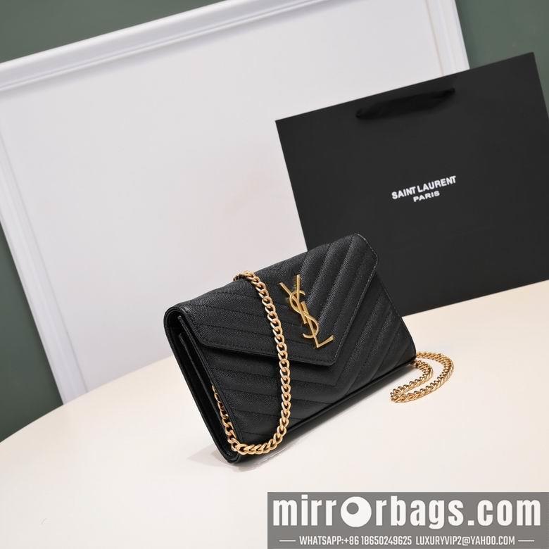 YSL Replica Bags 1168-5 22.5X14X4cm XMY 3