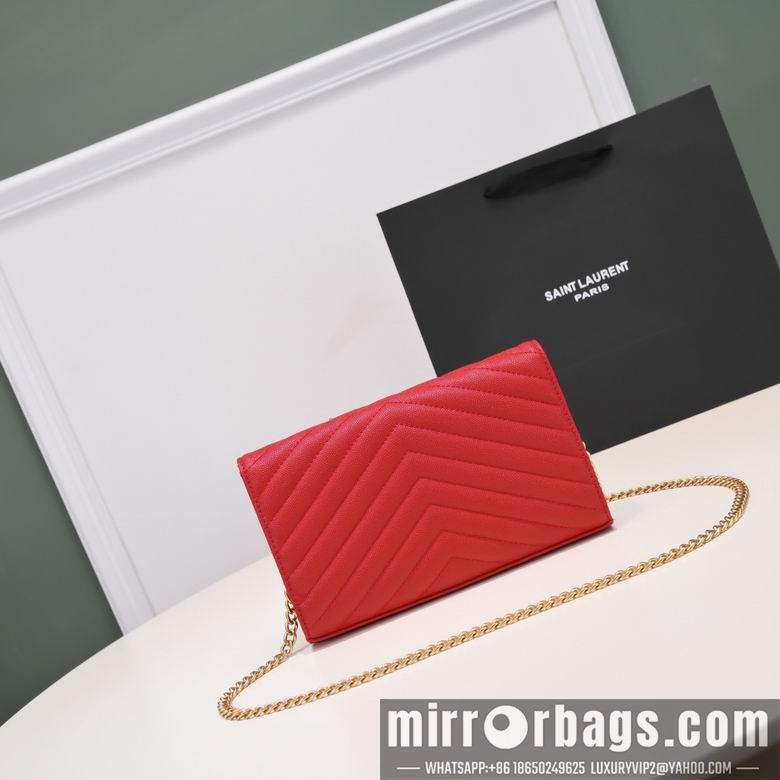 YSL Replica Bags 1168-5 22.5X14X4cm XMY 4