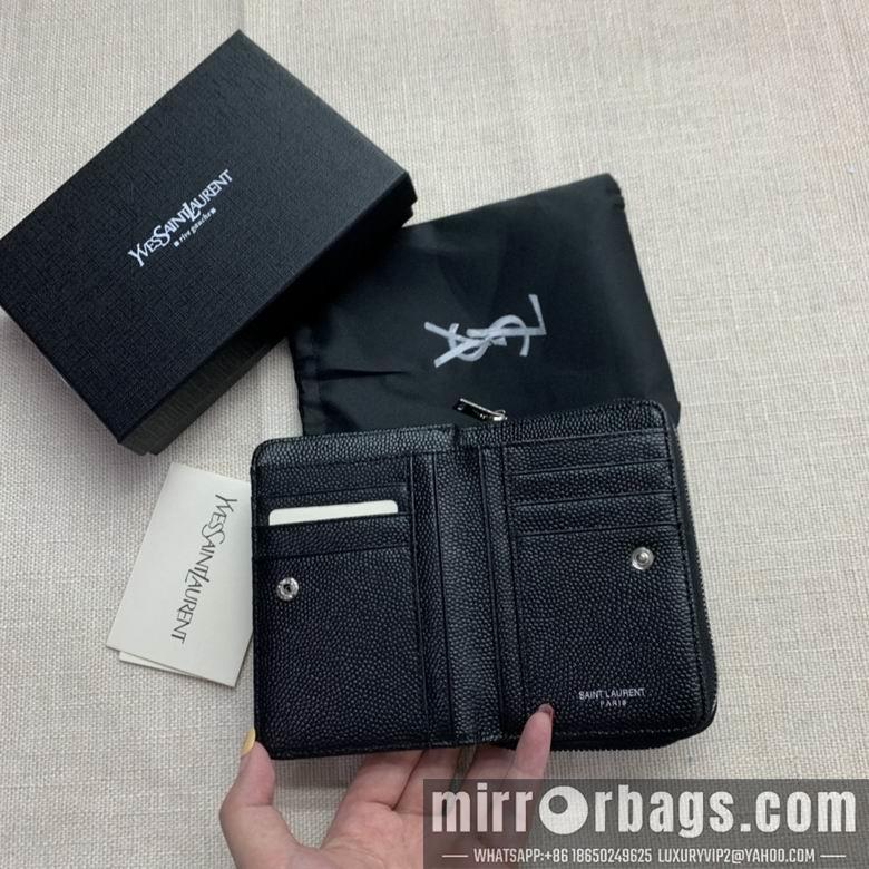 YSL Replica Bags 358090 15x9x2cm YG 4