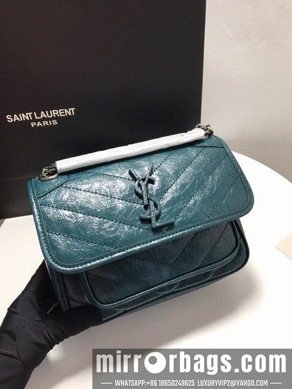 YSL Replica Bags 2881 22X16X7cm XMY 4