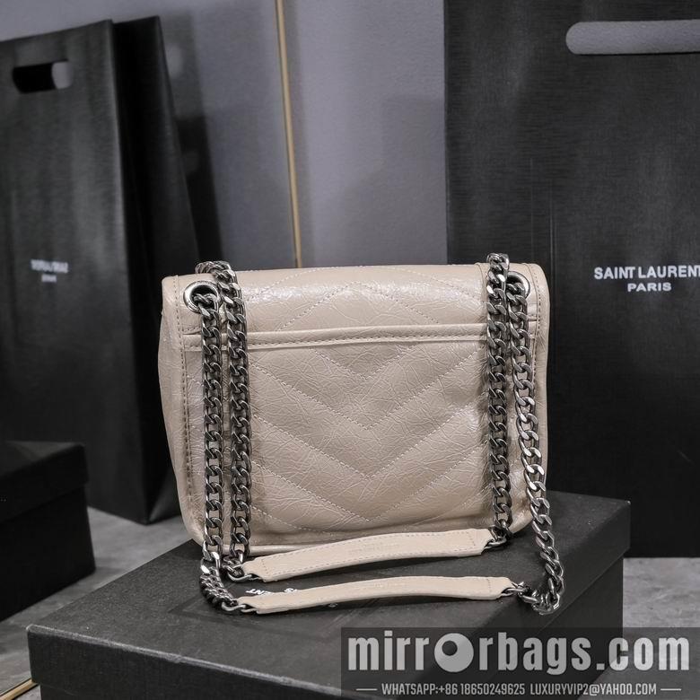YSL Replica Bags 533037 22X16X8cm XMY 9