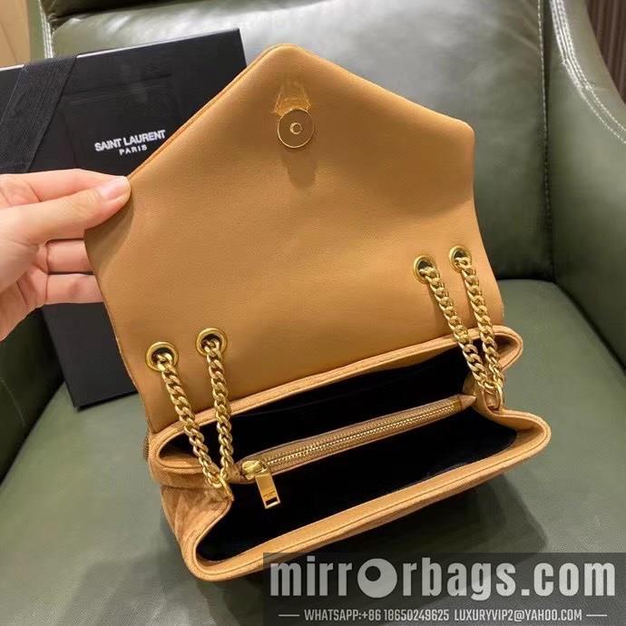 YSL Replica Bags 494699 23x17x9 cm wf01