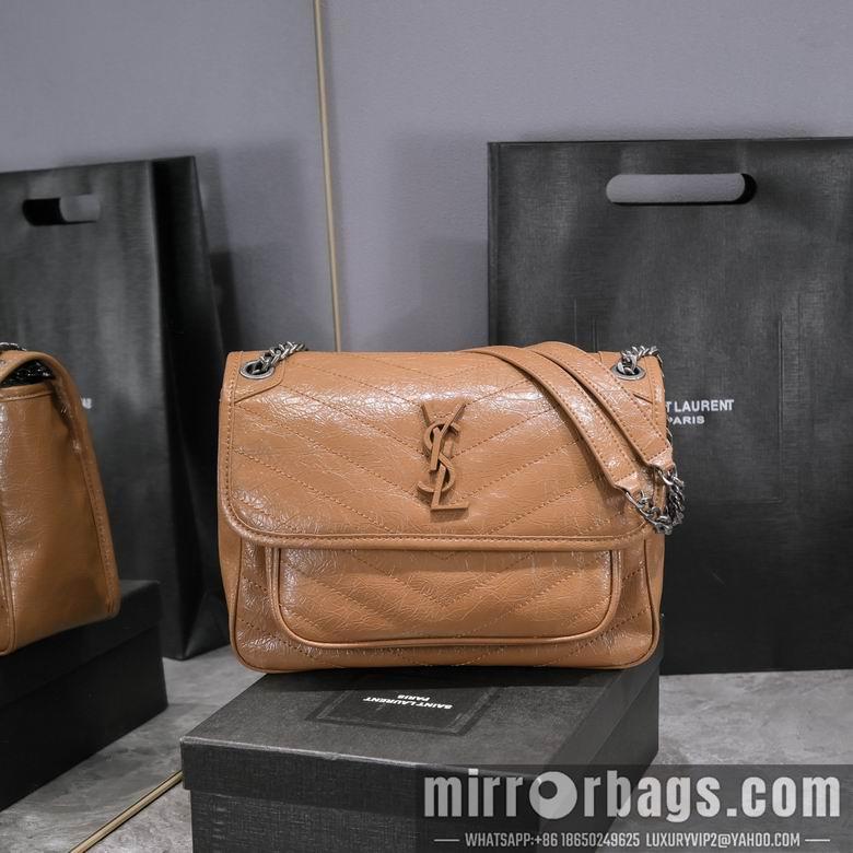 YSL Replica Bags 498894 28X20X8cm XMY 8