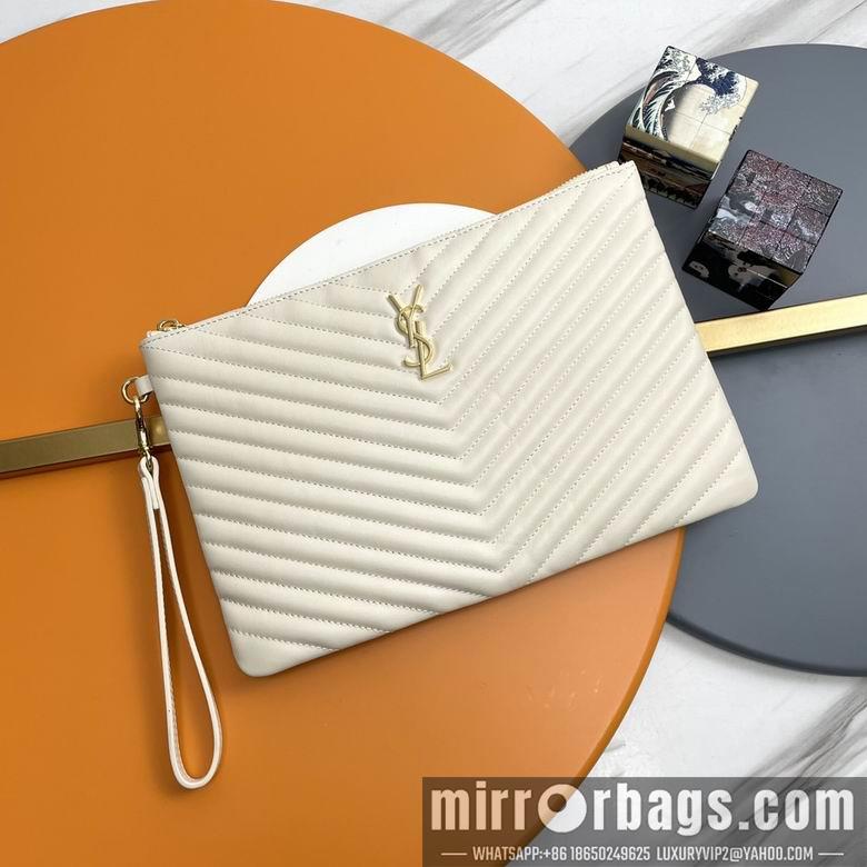 YSL Replica Bags 413444 30X21.5X2cm YG 1