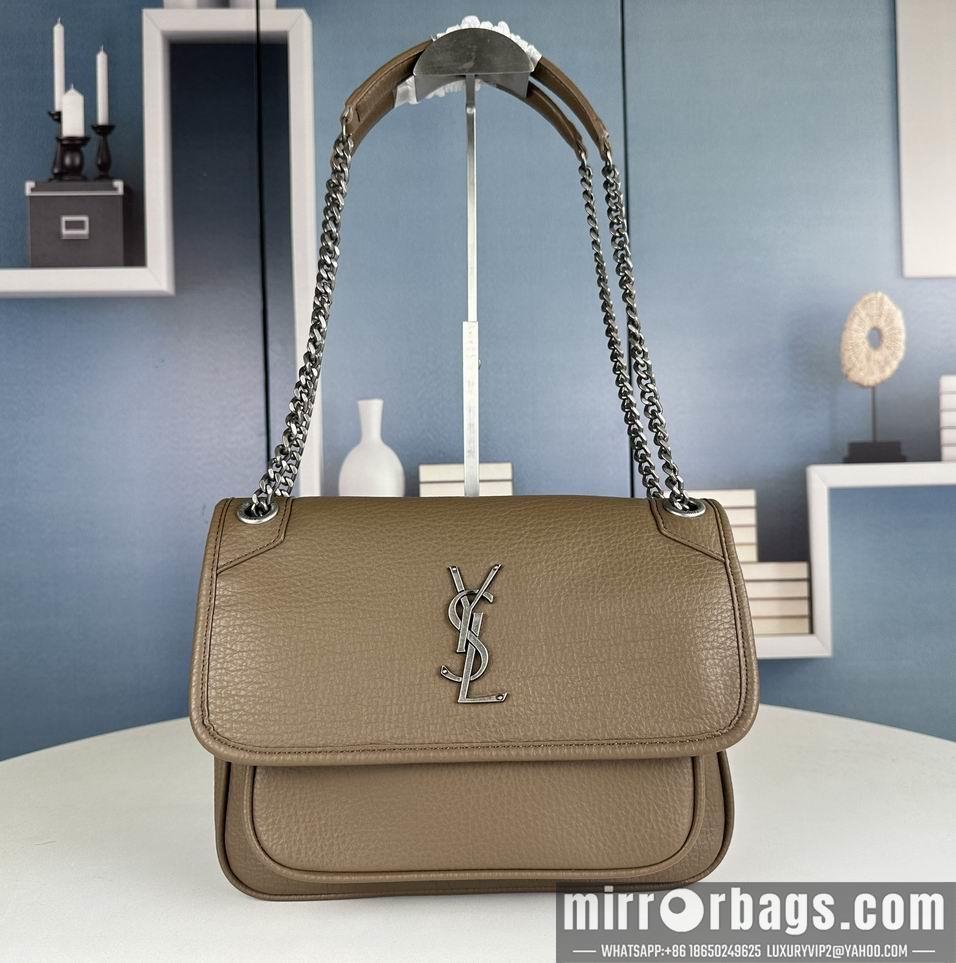 YSL Replica Bags 6118 28X21X10cm XMY 4
