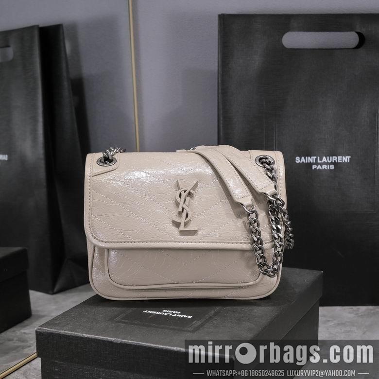 YSL Replica Bags 533037 22X16X8cm XMY 9