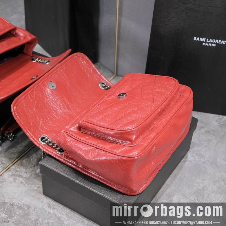 YSL Replica Bags 498894 28X20X8cm XMY 5