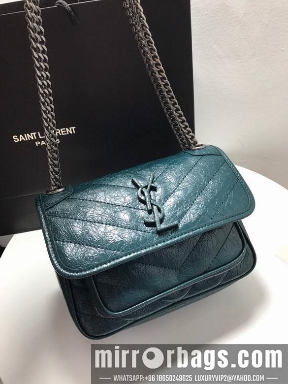 YSL Replica Bags 2881 22X16X7cm XMY 4