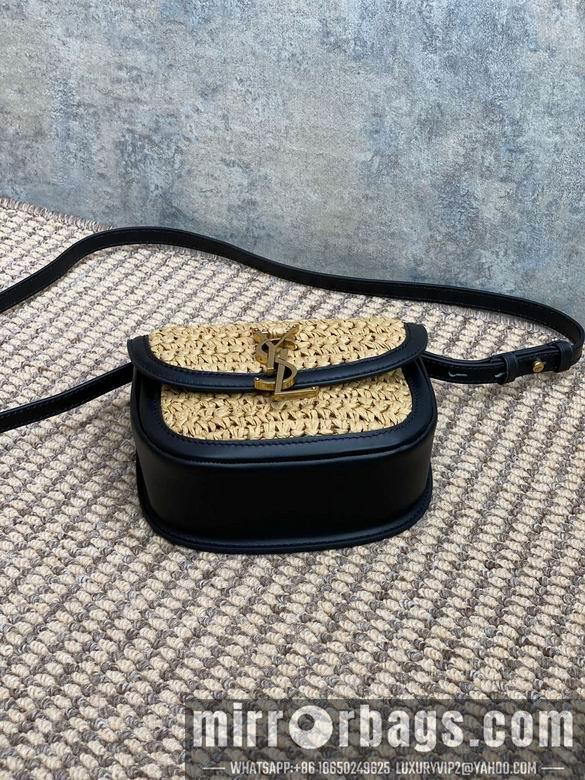 YSL Replica Bags 619740 18X15.5X5.5cm MT 1