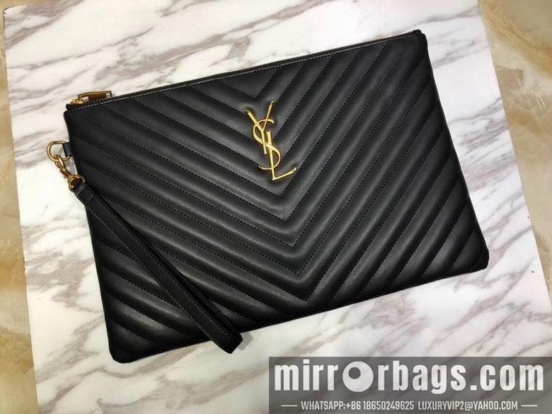 YSL Replica Bags 26620 35x23cm YG 3