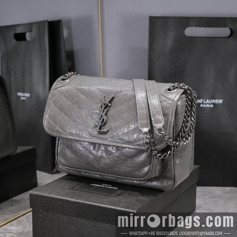 YSL Replica Bags 498894 28X20X8cm XMY 6