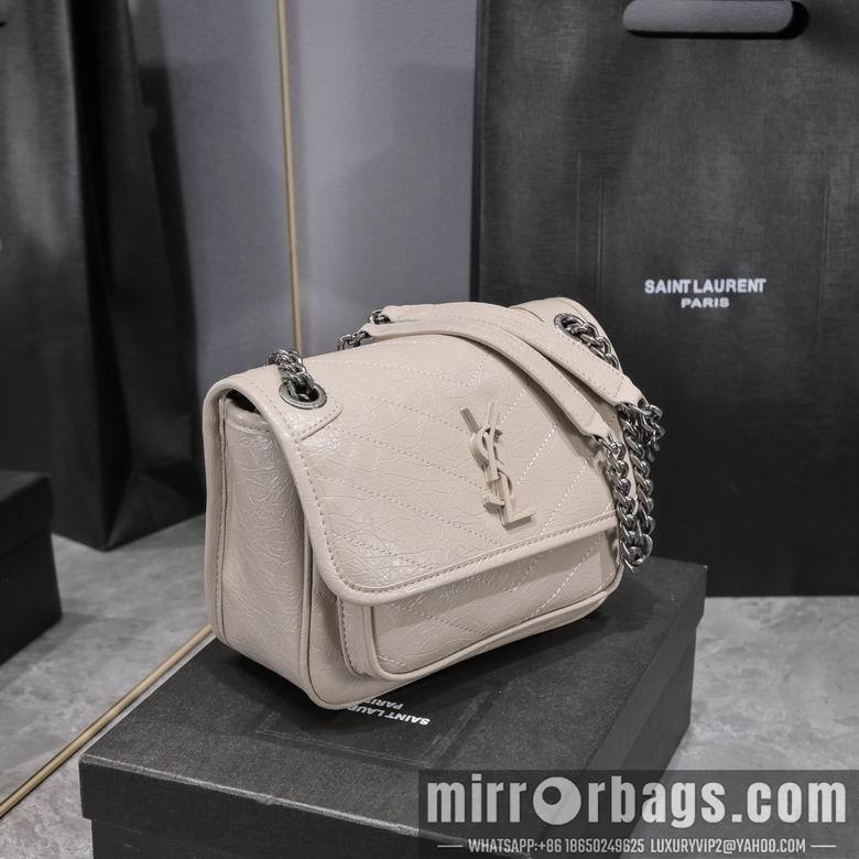 YSL Replica Bags 533037 22X16X8cm XMY 9