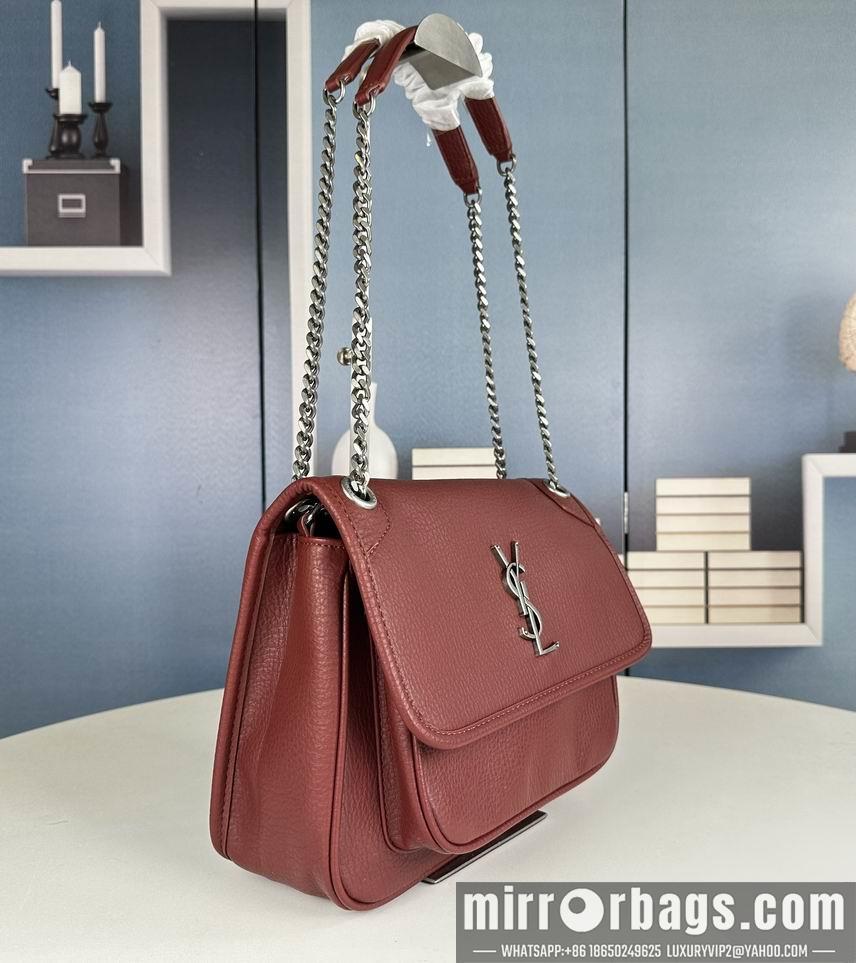 YSL Replica Bags 6118 28X21X10cm XMY 3