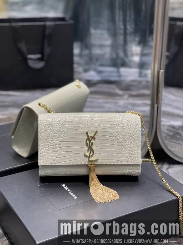 YSL Replica Bags 354119 24x14.5x5cm CN 2