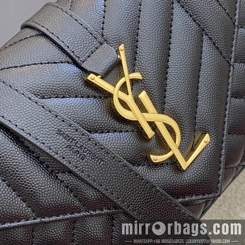 YSL Replica Bags 600915 21X13X6cm YG 8
