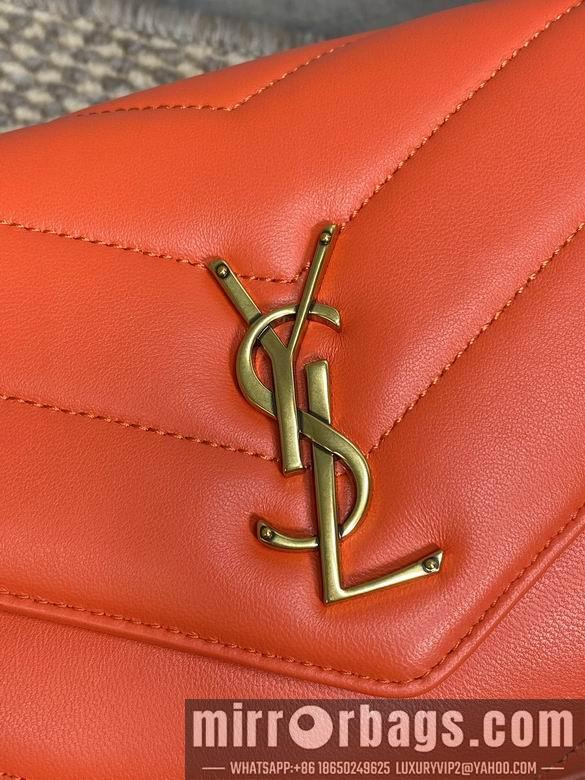 YSL Replica Bags Lou Lou 801437 24X14X6cm MT 3