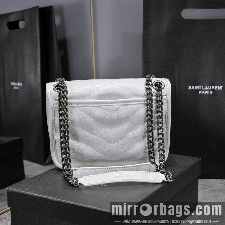 YSL Replica Bags 533037 22X16X8cm XMY 12