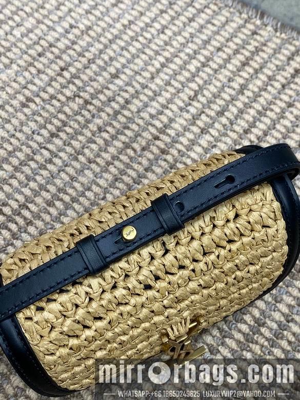 YSL Replica Bags 619740 18X15.5X5.5cm MT 1